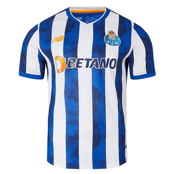 Tailandia Camiseta Oporto 1ª 2024/25